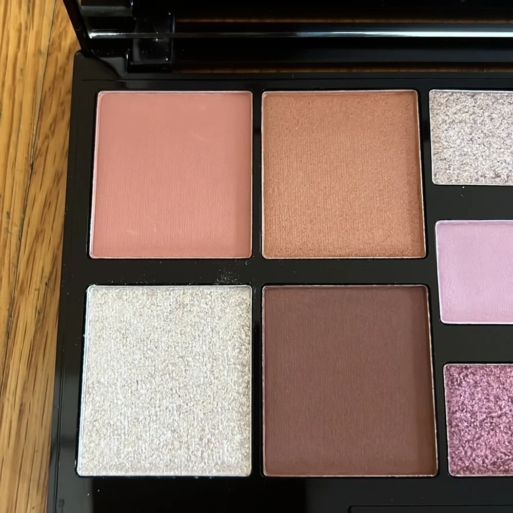 Au Revoir LAURA GELLER BEAUTY Passport To Pretty Palette NEW travel eye face